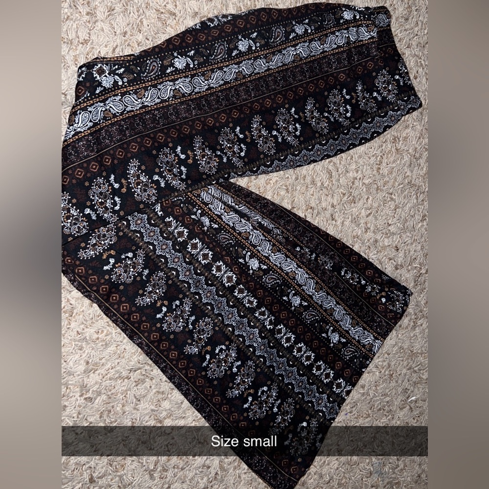 Palazzo pants